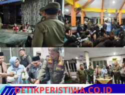 Wabup Sidoarjo Mimik Idayana Sidak PKL dan Tempat Karaoke di Kawasan Tol HK Jabon, Puluhan LC Jalani Pemeriksaan Kesehatan
