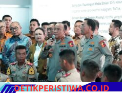 Polri Tancap Gas Reformasi Pendidikan: Kurikulum Berbasis HAM, AI, dan Big Data Siap Berlaku 2027