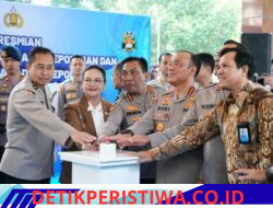 Wakapolri Resmikan Laboratorium Sosial Sains dan Kelas Tematik, Akpol Perkuat Scientific Policing