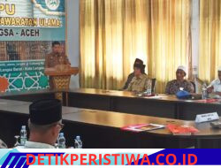 Dengan Halaqah Ulama Dayah Tahun 2026 Mari Wujudkan 22 Program Langsa Juara