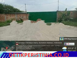 Diduga Gudang BBM Ilegal Dijalan Patratani Bakung Inderalaya Utara Bebas Beroperasi Tanpa Hambatan