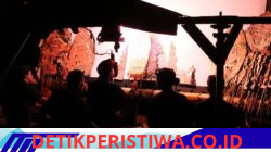 Semarakan Hari Bhayangkara ke-80, Polda Bali Gelar Penampilan Wayang Cenk Blong