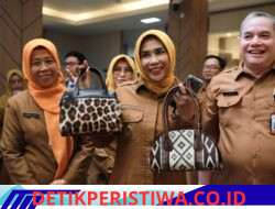 Wabup Mimik Dorong Penguatan Layanan, Percepat UMKM Sidoarjo Naik Kelas