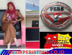 GWI Geram! Kecam Arogansi Pemdes Sumber Sari Kampar yang Abai Lambang Negara dan Alergi Kritik Jurnalis