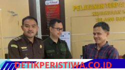 FORTUBA Minta JAMWAS Periksa Seluruh Jaksa di Kejari Tulang Bawang Terkait Dugaan Intervensi Penanganan Kasus Korupsi BUMD