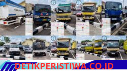 Sempat Berjejer di Mapolres Muba, Ke Mana Mobil Angkutan dan Minyak Ilegal Hasil Razia? POSE RI Pertanyakan Proses Hukumnya