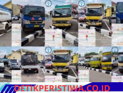 Sempat Berjejer di Mapolres Muba, Ke Mana Mobil Angkutan dan Minyak Ilegal Hasil Razia? POSE RI Pertanyakan Proses Hukumnya