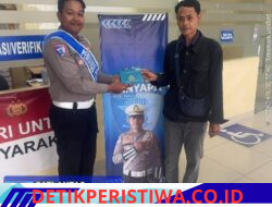 Berikan Layanan Prima kepada Masyarakat, Sat Lantas Polres Karangasem Komit Permudah Kepengurusan BPKB