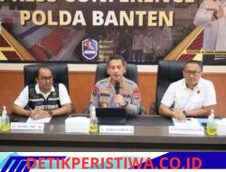 Polda Banten Ungkap Peredaran Rokok Tanpa Pita Cukai, Amankan 89 Bal Rokok Ilegal