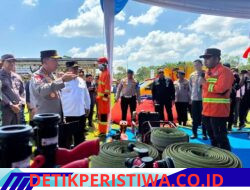 Kapolri Instruksikan Optimalkan Penanganan Karhutla di Riau
