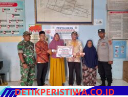 30 KPM Gampong Uteun Geulinggang Terima BLT Dana Desa Ekstrem Tahun 2026 untuk Tiga Bulan