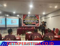 Perang Melawan Narkoba Dimulai dari Gampong, Kasatresnarkoba Polres Aceh Timur Ajak Pemuda Jadi Garda Terdepan
