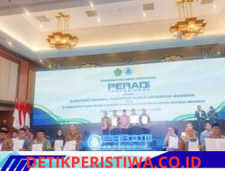 PERADI Profesional, Kerjasama dengan Kemenag, UI dan 111 Kampus Perkuat Kolaborasi Pendidikan Hukum Nasional
