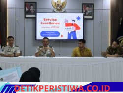 Lapas Batam Tingkatkan Kualitas Layanan melalui Sosialisasi Budaya Pelayanan Prima Bersama BRI