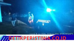Antisipasi Gangguan Kamtibmas, Polsek Bebandem Intensifkan Blue Light Patrol