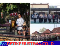Polres Oku Timur Rutin Melaksanakan Kegiatan Pembinaan Binrohtal Kepada Seluruh Personel