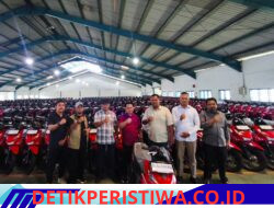 852 Imum Gampong di Aceh Utara Segera Terima Motor Operasional, Ayah Wa: Tingkatkan Pelayanan Keagamaan