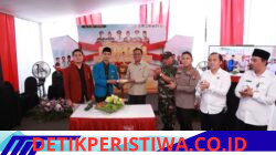 Wakapolres Jember, Kasdim 0824 Jember, Pejabat Jember bersama kejaksaan jember, Hadir di Rumah Kebangsaan Jember