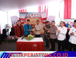 Wakapolres Jember, Kasdim 0824 Jember, Pejabat Jember bersama kejaksaan jember, Hadir di Rumah Kebangsaan Jember