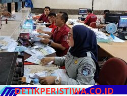 Sinergi Jasa Raharja Kantor Wilayah Utama DKI Jakarta Bersama Badan Pendapatan Provinsi DKI Jakarta dalam Pembebasan Sanksi Administrasi PKB, BBNKB, dan SWDKL