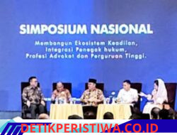Prof. Sofyan Sitompul: Integritas Moral Jadi Kunci Membangun Ekosistem Keadilan di Indonesia