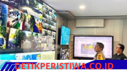Operasi Gapura Agung III-2026 Andalkan 91 Command Center, Polda Bali Pantau Forum Internasional Secara Real Time