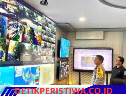 Operasi Gapura Agung III-2026 Andalkan 91 Command Center, Polda Bali Pantau Forum Internasional Secara Real Time