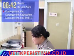 Berikan Layanan Prima kepada Masyarakat, Sat Lantas Polres Karangasem Komit Berikan Kemudahan Kepengurusan BPKB