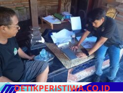 Lengkapi Berkas Perkara, Penyidik Narkoba Polres Karangasem Periksa Saksi 