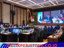 Polda Bali Sukses Jaga Keamanan  Forum Internasional TWG dan MSC ke-27, hingga Berlangsung Kondusif