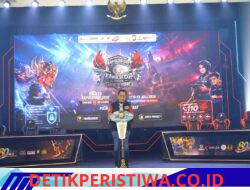 Polda Sulsel Gelar Turnamen E-Sport Kapolda Cup 2026, Catat Rekor 2.514 Peserta Terbanyak di Indonesia
