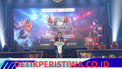 Polda Sulsel Gelar Turnamen E-Sport Kapolda Cup 2026, Catat Rekor 2.514 Peserta Terbanyak di Indonesia