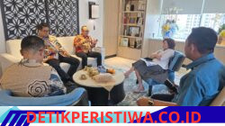 Optimalisasi Layanan Kesamsatan Jasa Raharja Kantor Wilayah Utama DKI Jakarta dan Badan Pendapatan Daerah Provinsi DKI Jakarta Berkolaborasi dalam Rencana-rencana Strategis