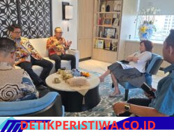 Optimalisasi Layanan Kesamsatan Jasa Raharja Kantor Wilayah Utama DKI Jakarta dan Badan Pendapatan Daerah Provinsi DKI Jakarta Berkolaborasi dalam Rencana-rencana Strategis