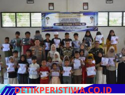 Wali Kota Langsa Mengapresiasi Program Bantuan Peralatan Sekolah Bagi Anak Yatim