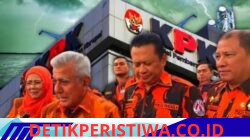 Uang Rp.56 Miliar dan Belasan Mobil Mewah Ketum Pemuda Pancasila Disita KPK.!