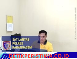 Berikan Pelayanan Prima kepada Masyarakat, Sat Lantas Polres Karangasem Permudah Kepengurusan BPKB