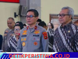 Pererat Sinergi dengan Purnawirawan, Wakapolda Bali Hadiri Syukuran HUT PP Polri XXVII Tahun 2026