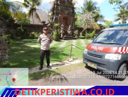 Jaga Situasi Kamtibmas Tetap Kondusif, Melalui Giat Patroli KRYD Polsek Sidemen Sambangi Kawasan Wisata dan Jalur Rawan
