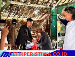 ABJI Gelar Bhakti Sosial Perdana di Desa Sekidang
