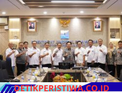Ketua Umum APKLI-P Apresiasi Dirjen Bina Marga Optimalkan Infrastruktur Jalan Strategis Majukan PKL UMKM