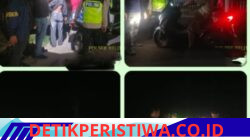 Polsek Belitang III Melaksanakan Patroli Antisipasi Begal Secara Rutin