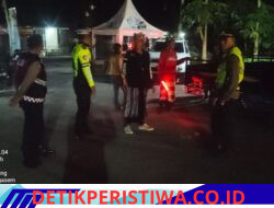 Cegah Gangguan Kamtibmas, Polsek Rendang Intensifkan Patroli Pantau Situasi Wilkumnya