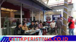 Polda Sumsel Dirikan Kafe Buruh Presisi, Wujudkan Ruang Dialog Ketenagakerjaan Pertama di Indonesia Setingkat Polda