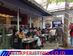 Polda Sumsel Dirikan Kafe Buruh Presisi, Wujudkan Ruang Dialog Ketenagakerjaan Pertama di Indonesia Setingkat Polda