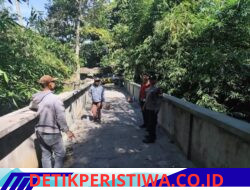 Wujudkan Situasi Kamtibmas Tetap Aman dan Kondusif, Polsek Selat Gelar Patroli Dialogis di Wilayah Hukum Polsek Selat
