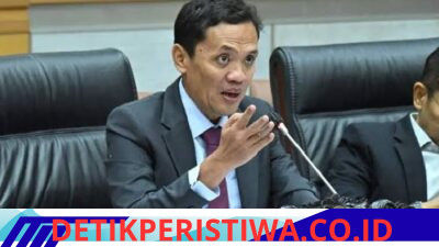 Ketua Komisi III DPR RI Dukung Polri Usut Tuntas Dugaan Korupsi Pasokan Batu Bara PLTU