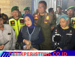 Penyisiran di Tiga Lokasi, Wabup Sidoarjo Tegaskan Berantas Prostitusi, Judi, dan Miras