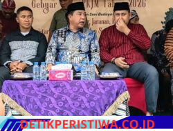Kirab Budaya Nasional di Merangin Berlangsung Meriah, Perkuat Persatuan dan Pelestarian Budaya