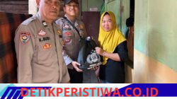 Polres Musi Banyuasin Salurkan Bantuan Sembako untuk Warga Prasejahtera, Perkuat Ketahanan Sosial di Pedesaan